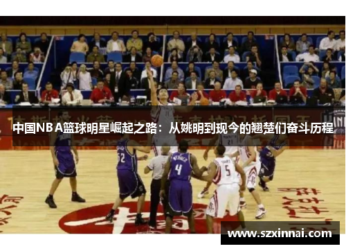 中国NBA篮球明星崛起之路：从姚明到现今的翘楚们奋斗历程